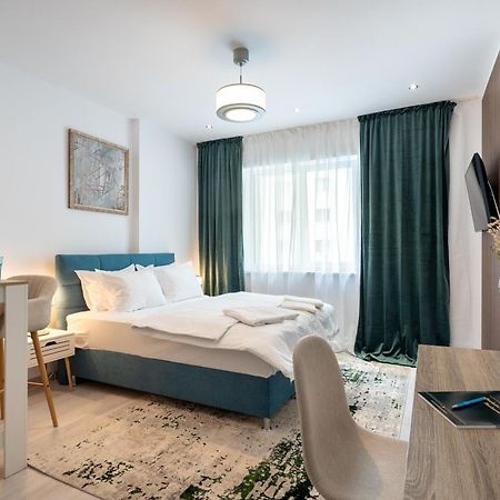 Appartement Charlotte Grand Bucarest Extérieur photo