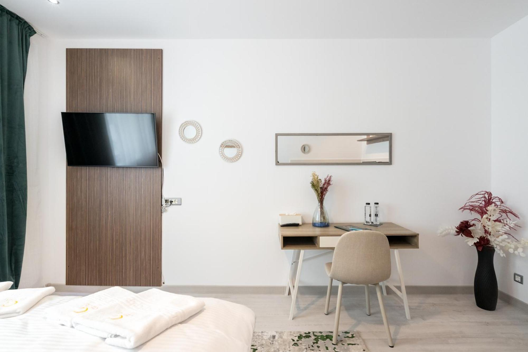 Appartement Charlotte Grand Bucarest Extérieur photo