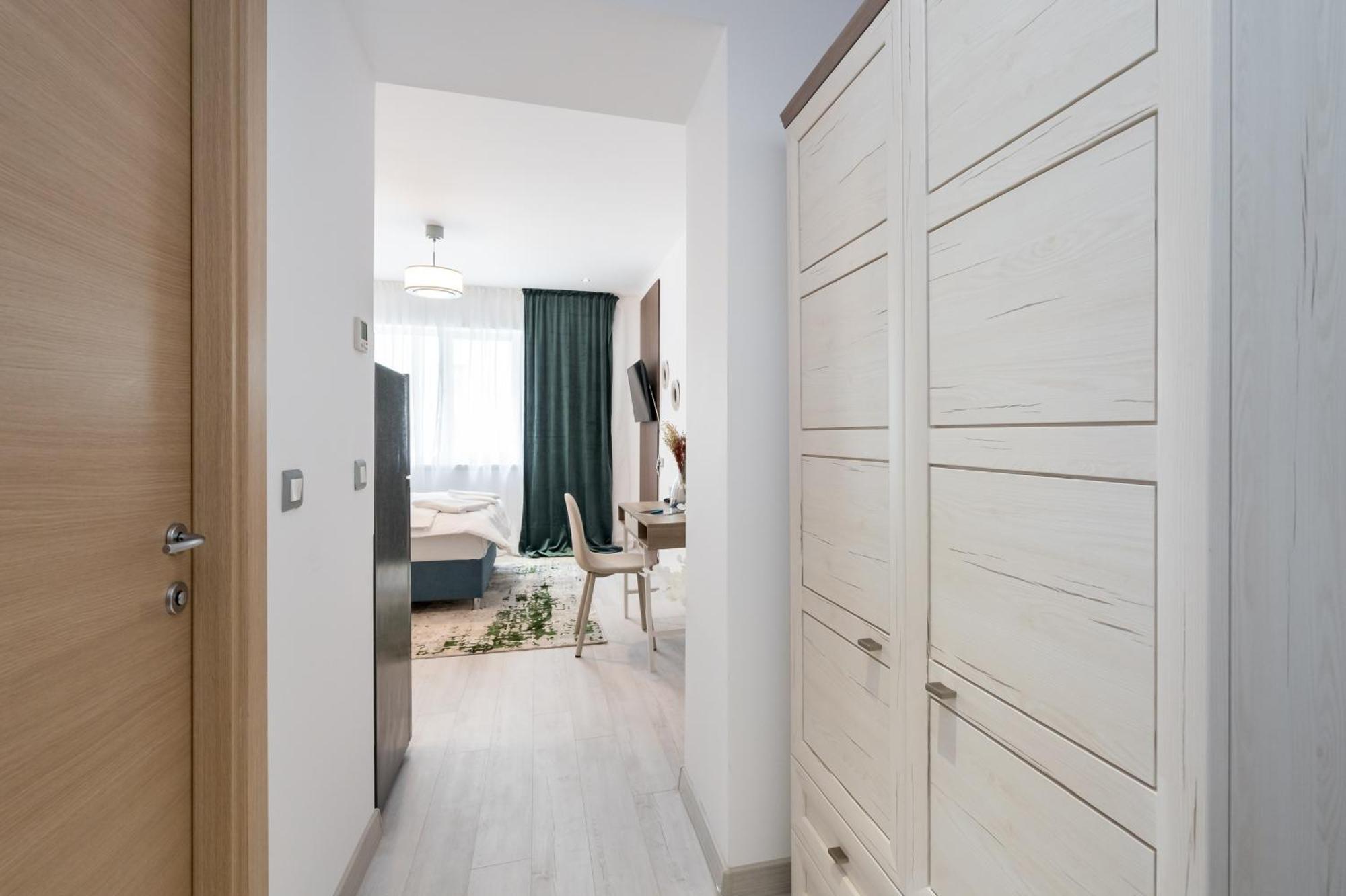 Appartement Charlotte Grand Bucarest Extérieur photo