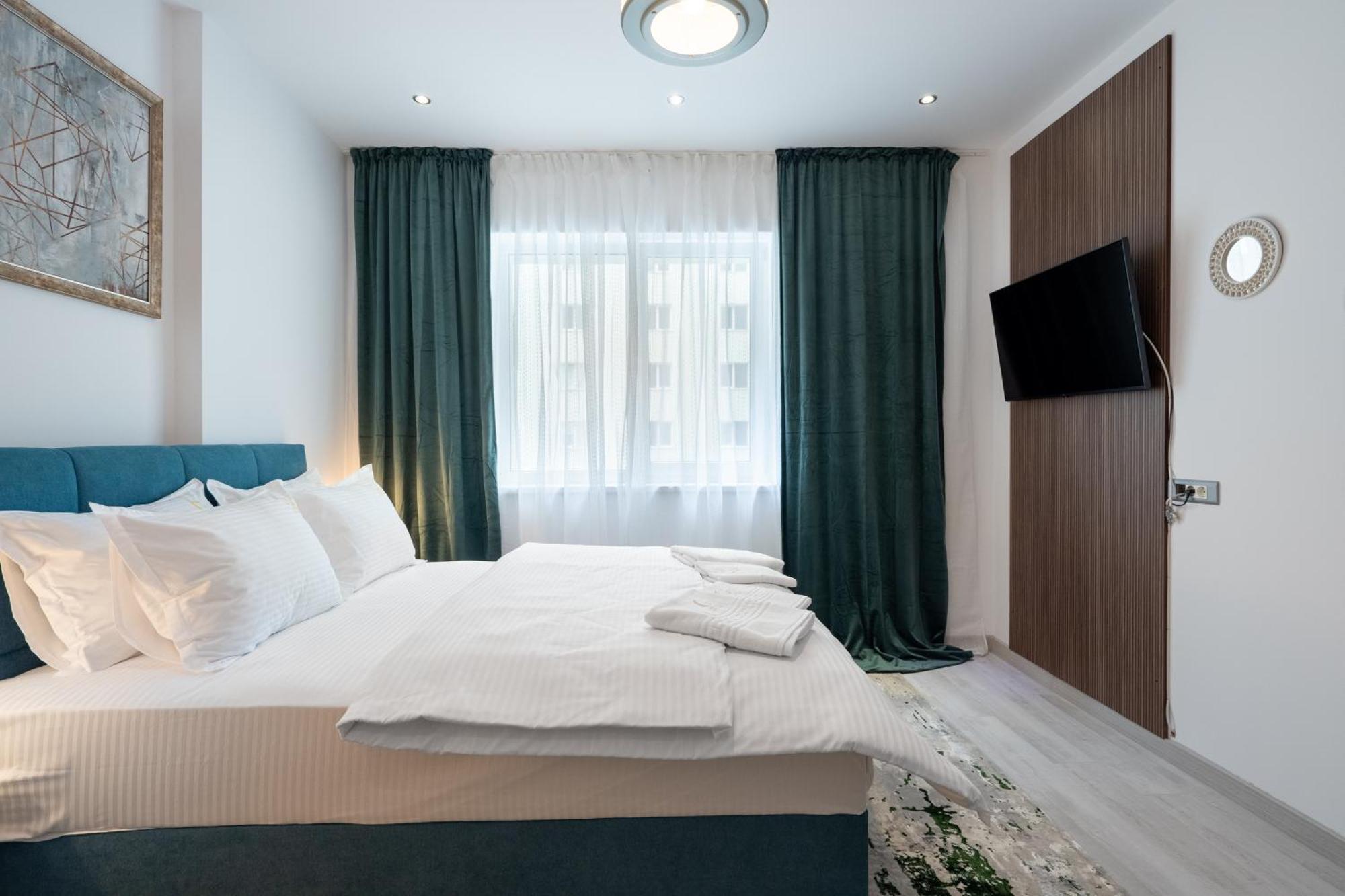 Appartement Charlotte Grand Bucarest Extérieur photo