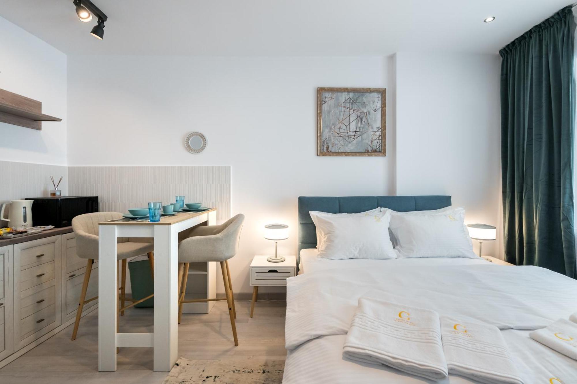 Appartement Charlotte Grand Bucarest Extérieur photo