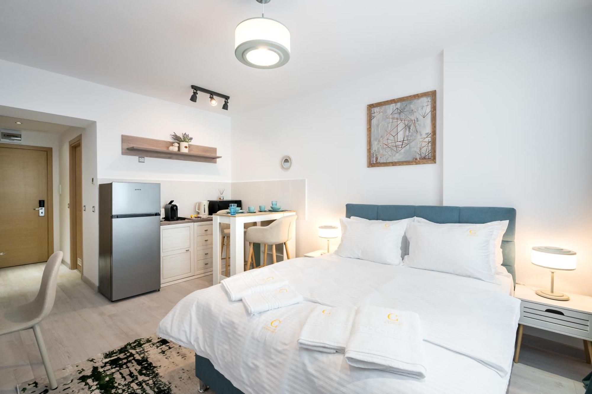 Appartement Charlotte Grand Bucarest Extérieur photo