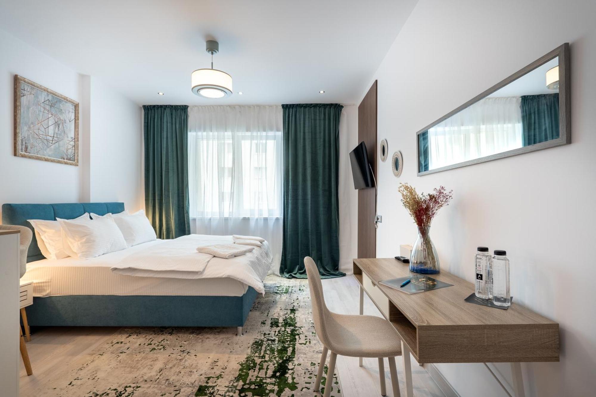 Appartement Charlotte Grand Bucarest Extérieur photo