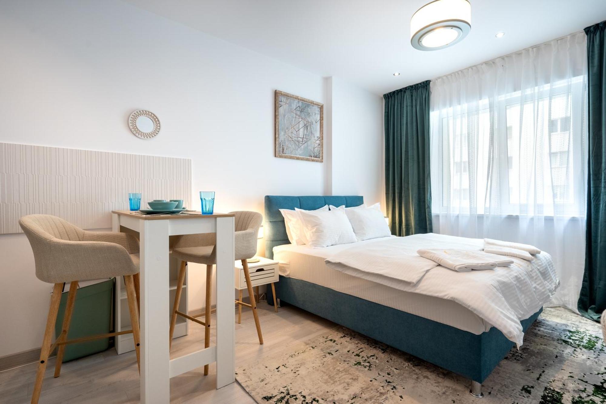 Appartement Charlotte Grand Bucarest Extérieur photo