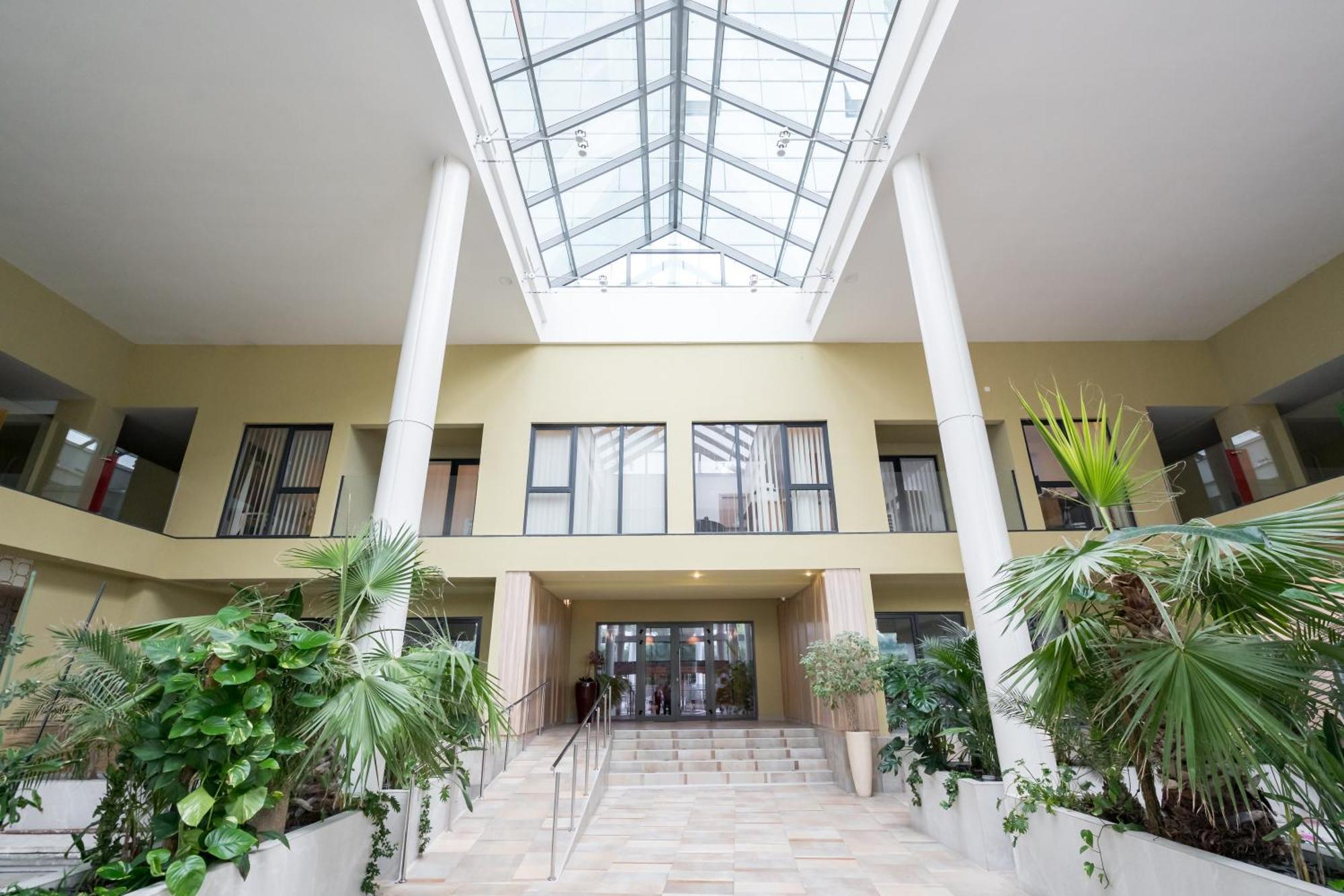 Appartement Charlotte Grand Bucarest Extérieur photo