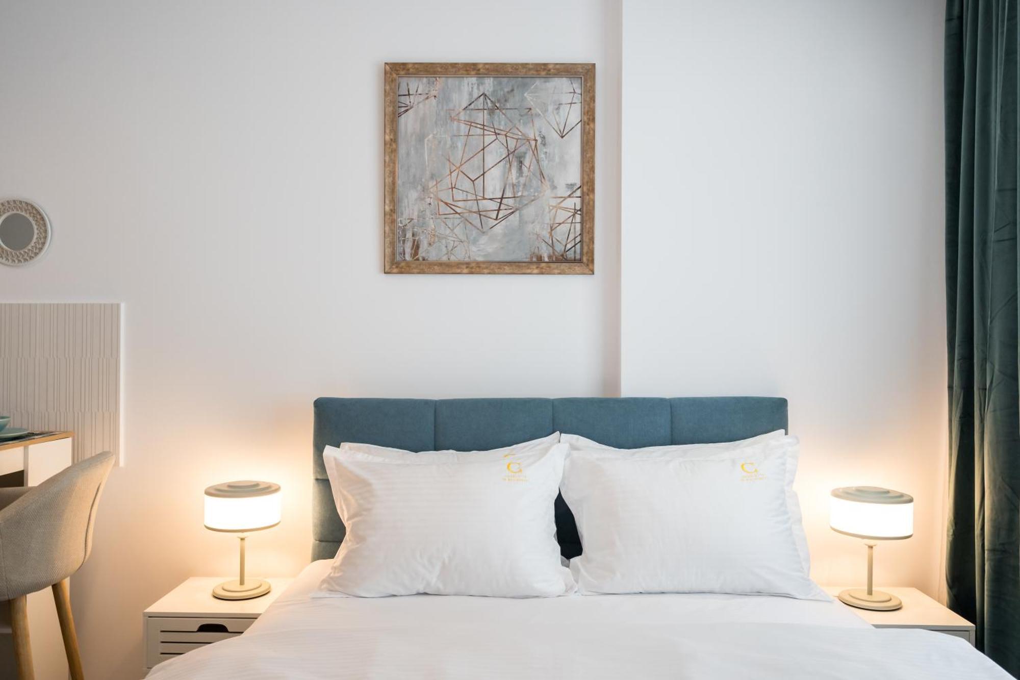 Appartement Charlotte Grand Bucarest Extérieur photo