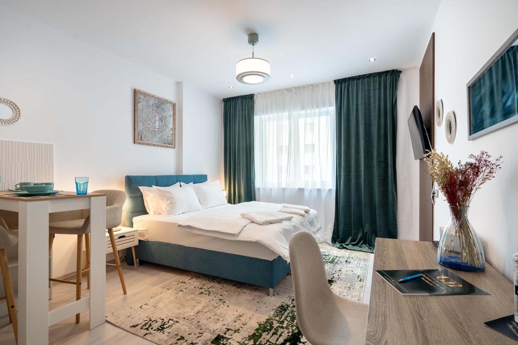 Appartement Charlotte Grand Bucarest Extérieur photo